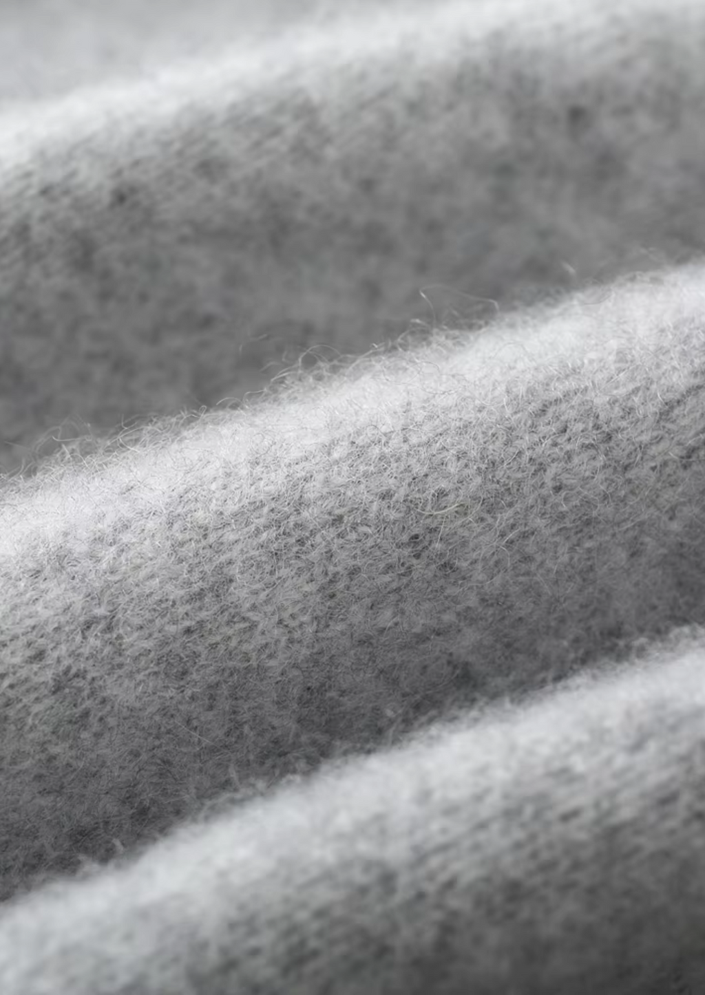 PURE EXTRA-FINE MERINO WOOL V-NECK CARDIGAN