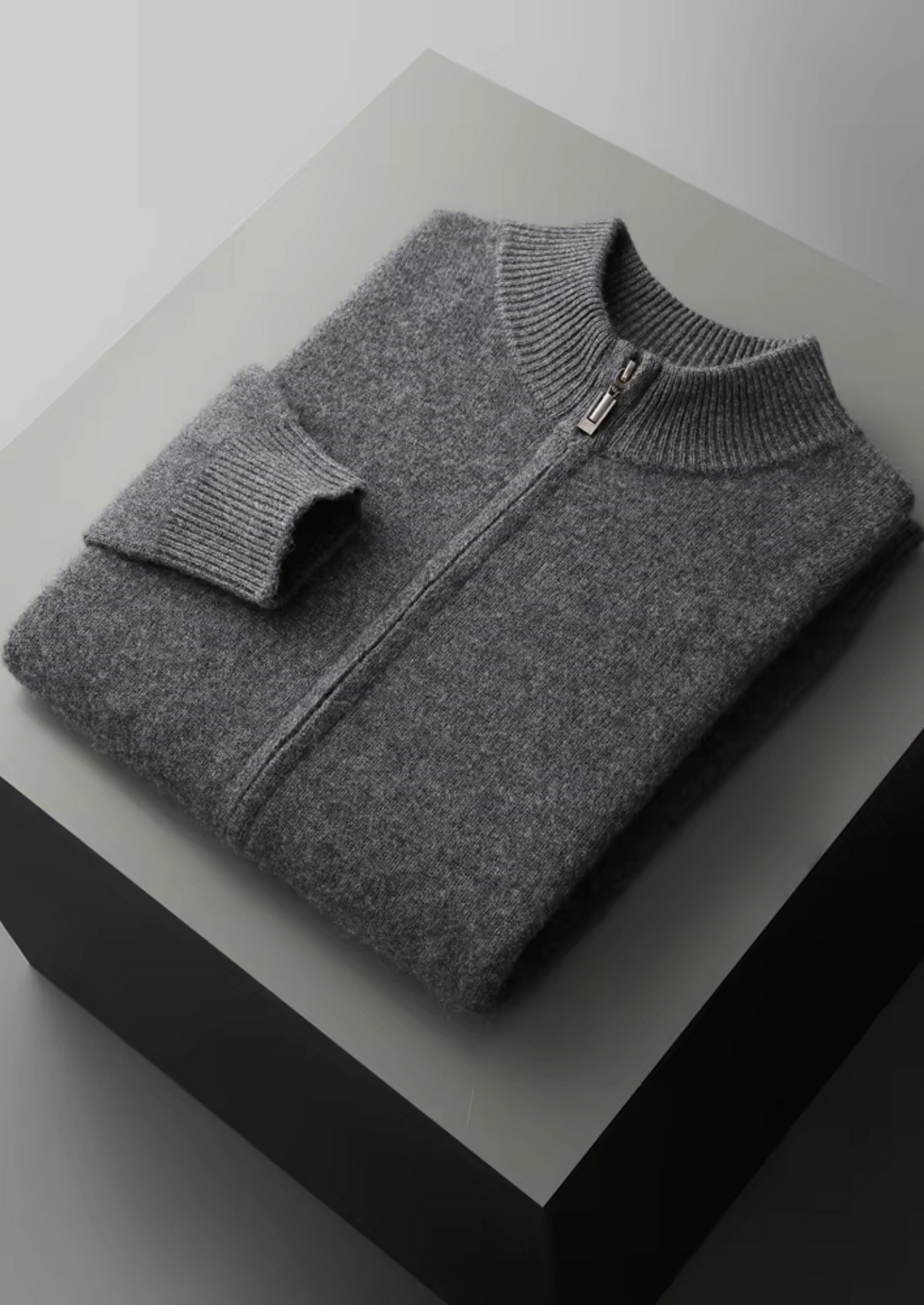 PURE EXTRA-FINE MERINO WOOL LUZZO SET