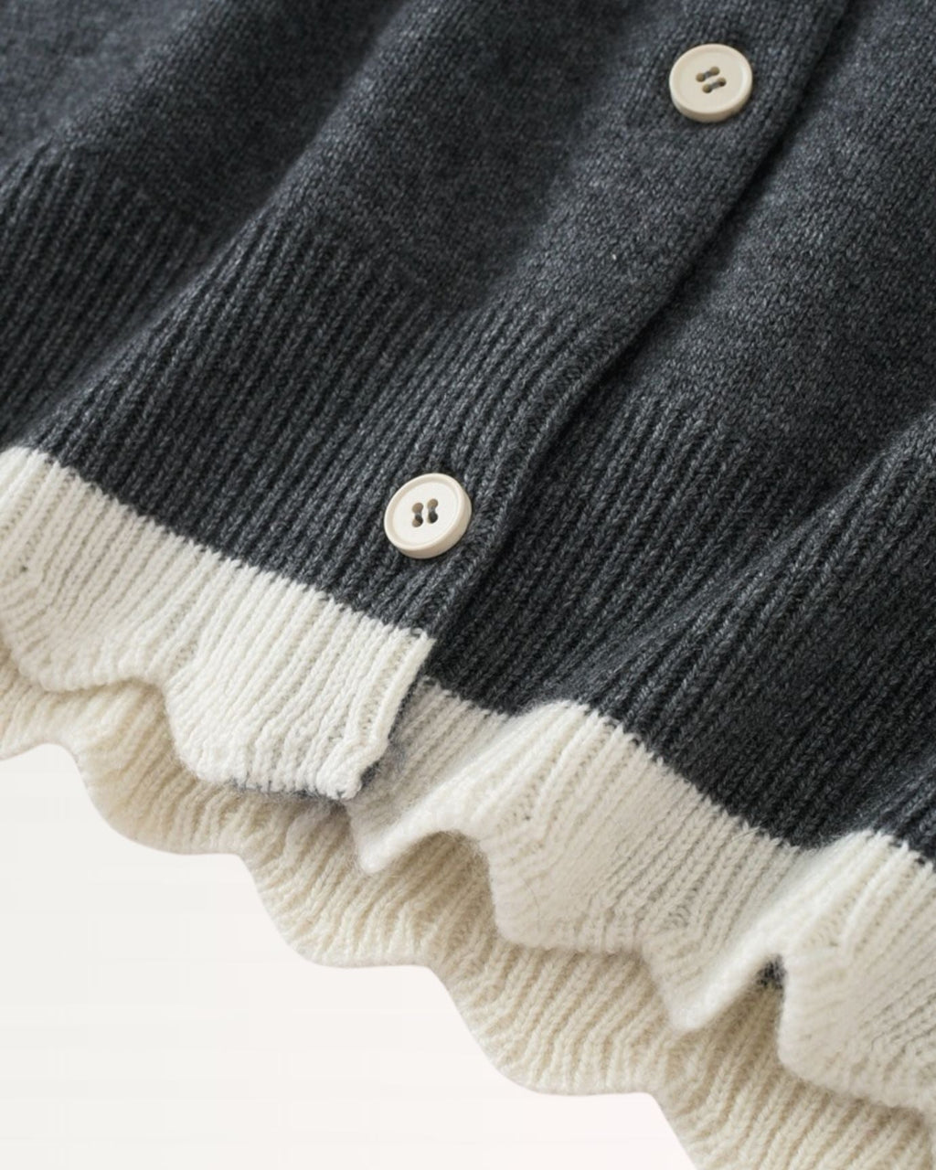 Rihanna Cashmere Cardigan Coat Jacket