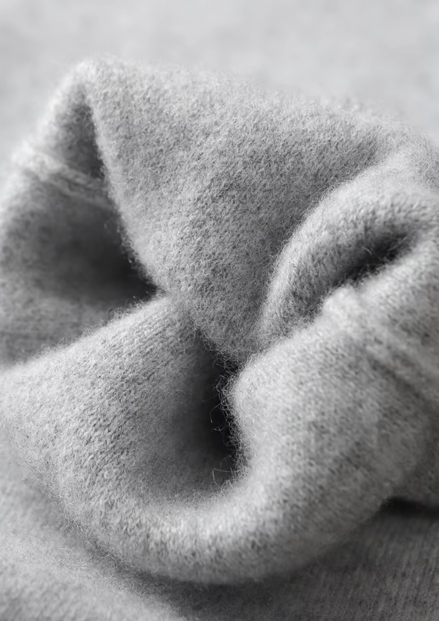 PREMIUM CASHMERE LEISURE JOGGERS