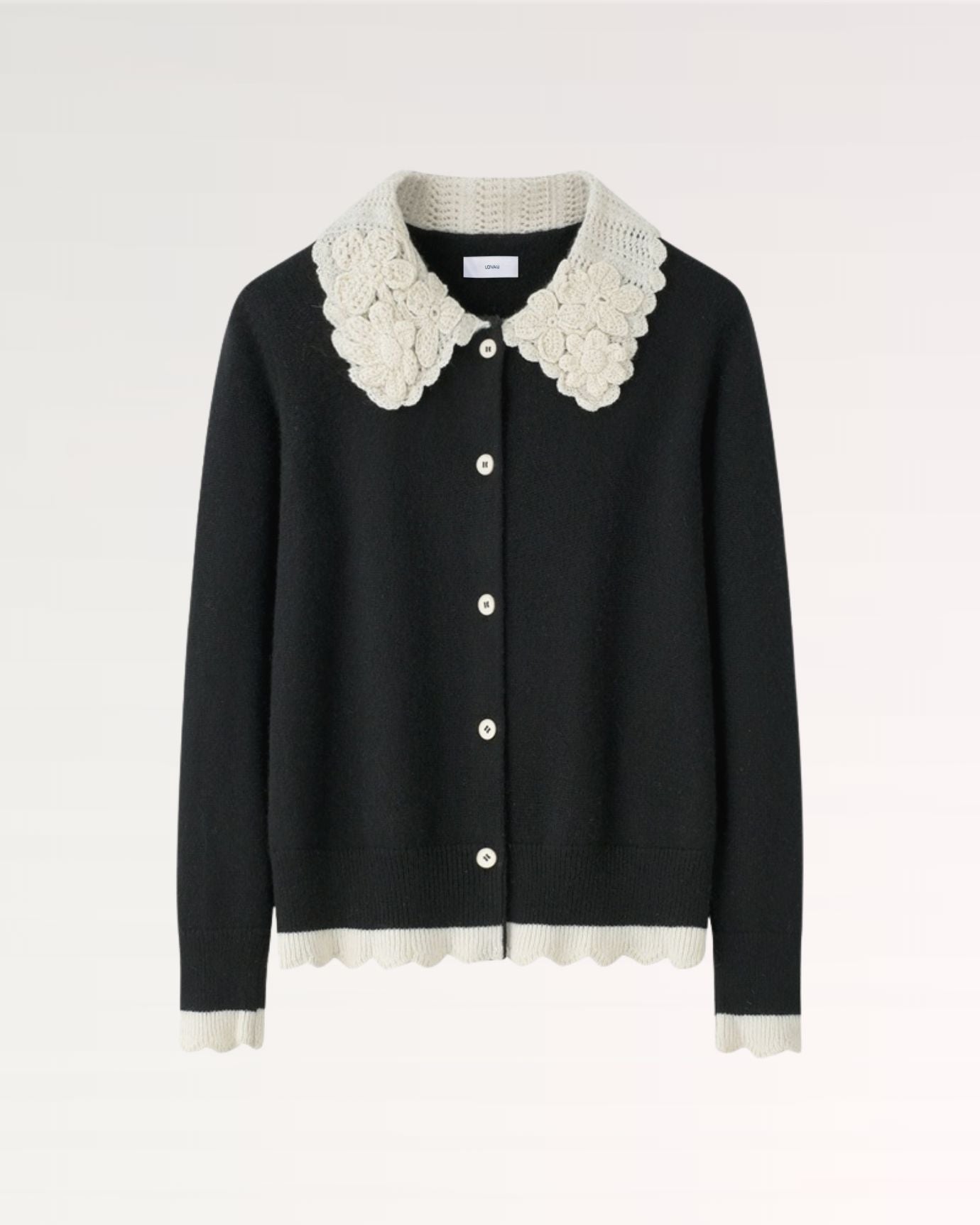 Rihanna Cashmere Cardigan Coat Jacket