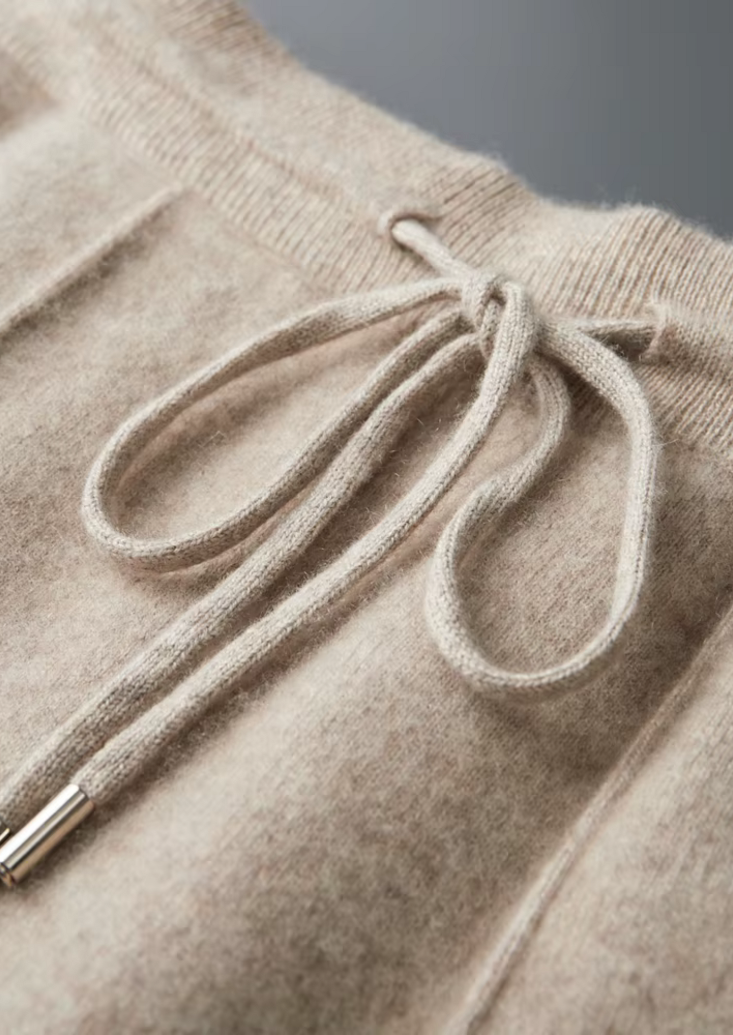 PURE EXTRA-FINE MERINO WOOL LUZZO SET