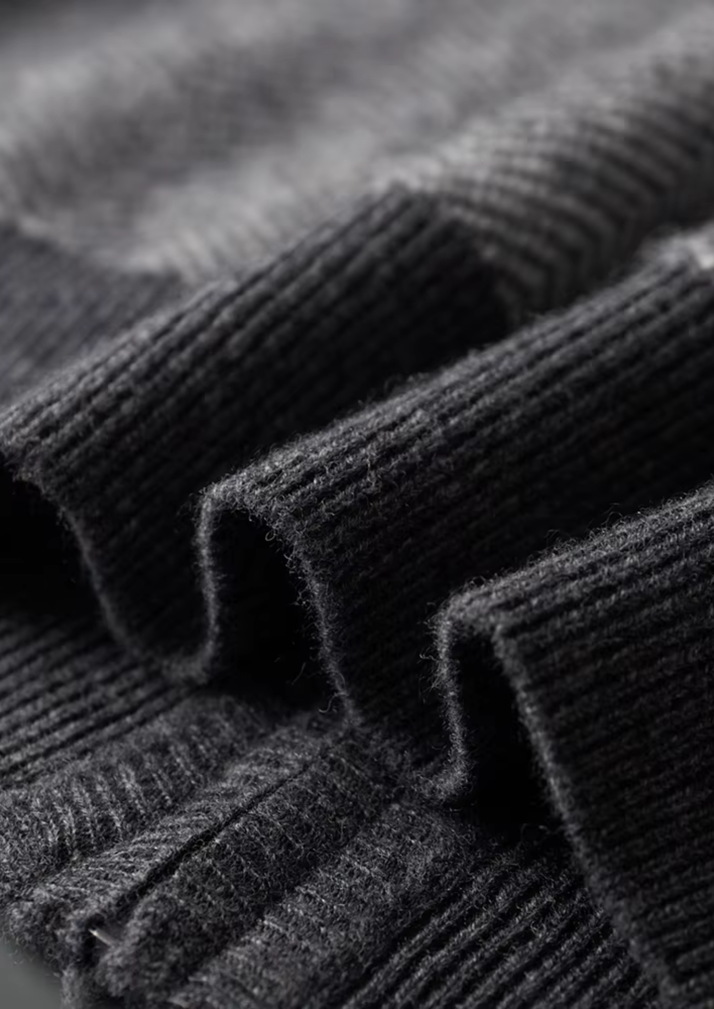 PURE EXTRA-FINE MERINO WOOL PATTERNED SET