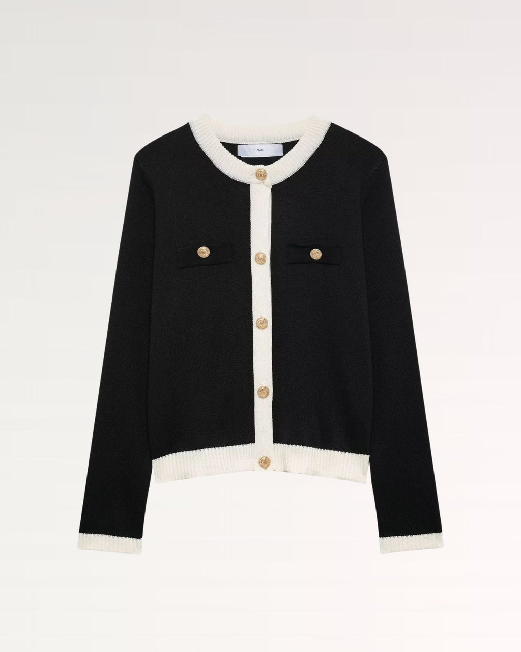Franziska Old Money Cardigan