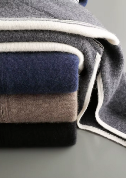 PURE EXTRA-FINE MERINO WOOL DAMIEN SET