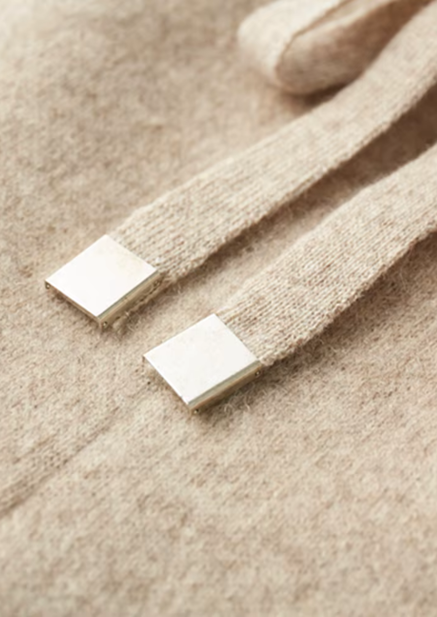 PREMIUM CASHMERE LEISURE SET