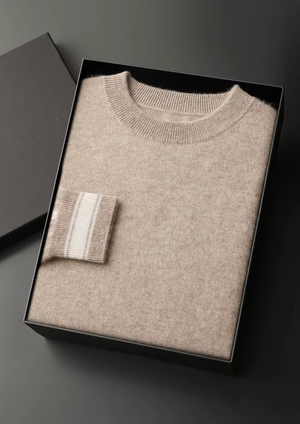 PREMIUM CASHMERE LEISURE SET