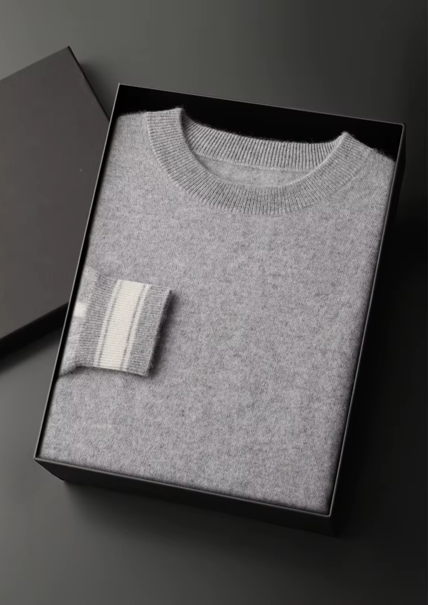 PREMIUM CASHMERE LEISURE SET