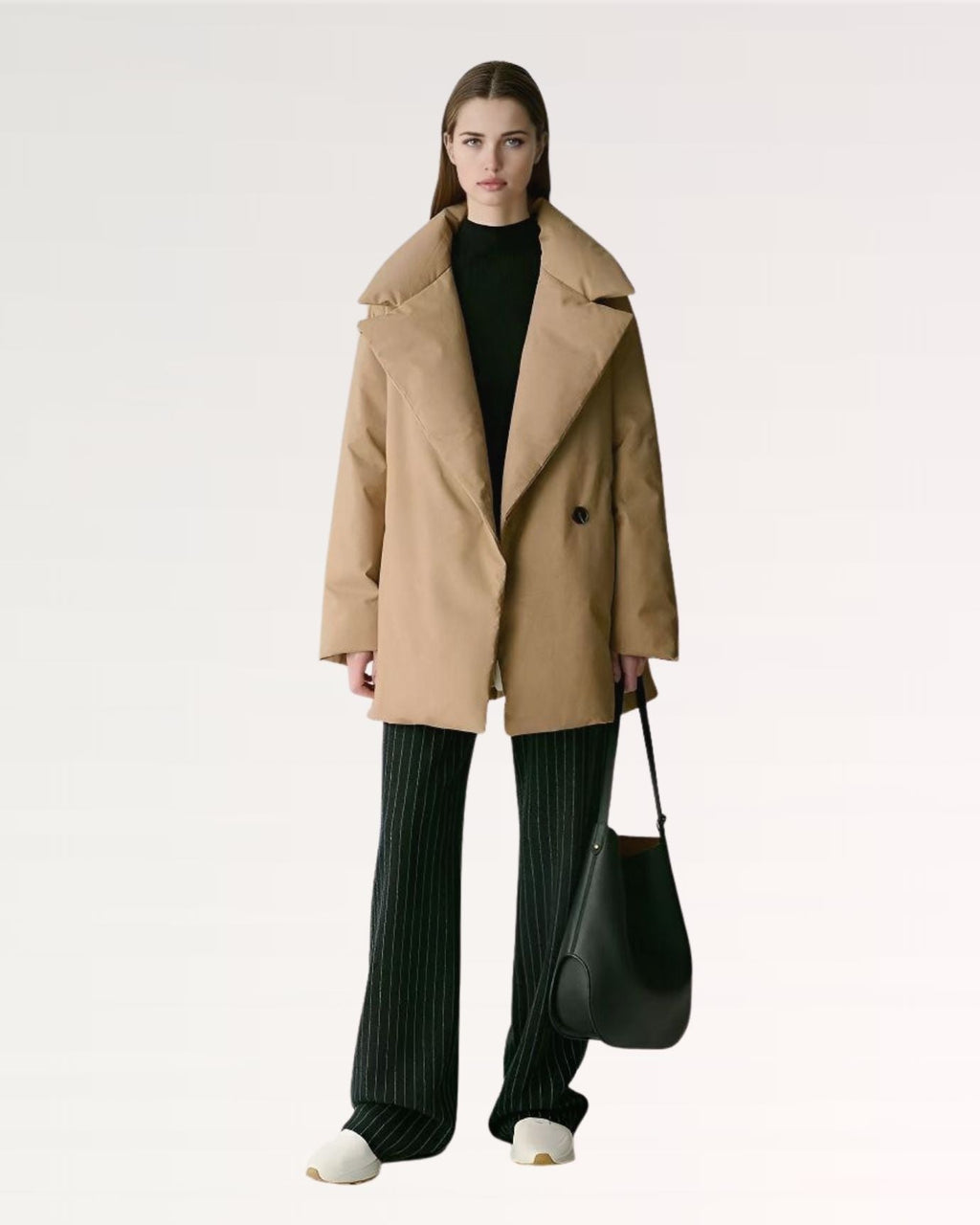 Dina Silk Wool Jacket