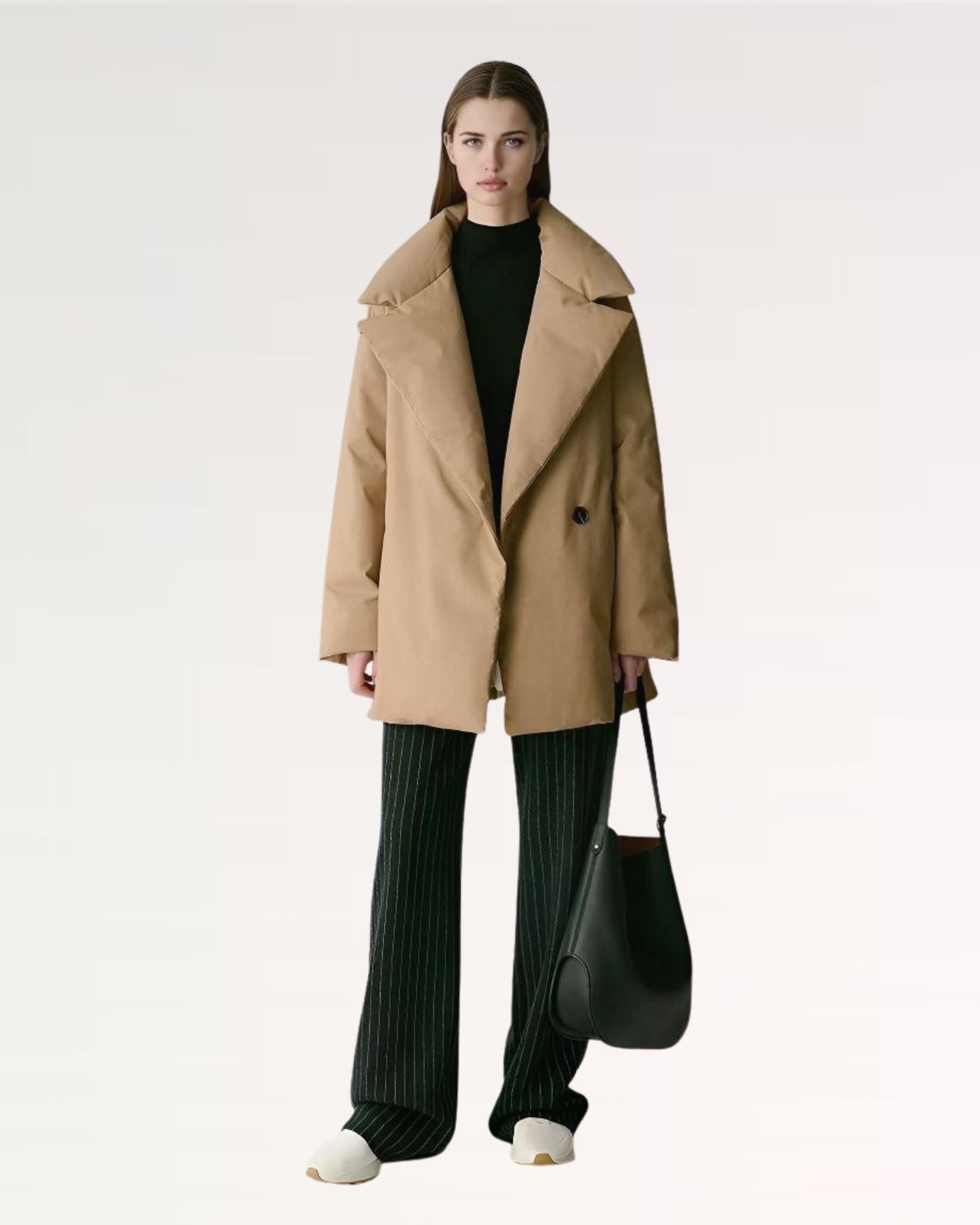 Dina Silk Wool Jacket