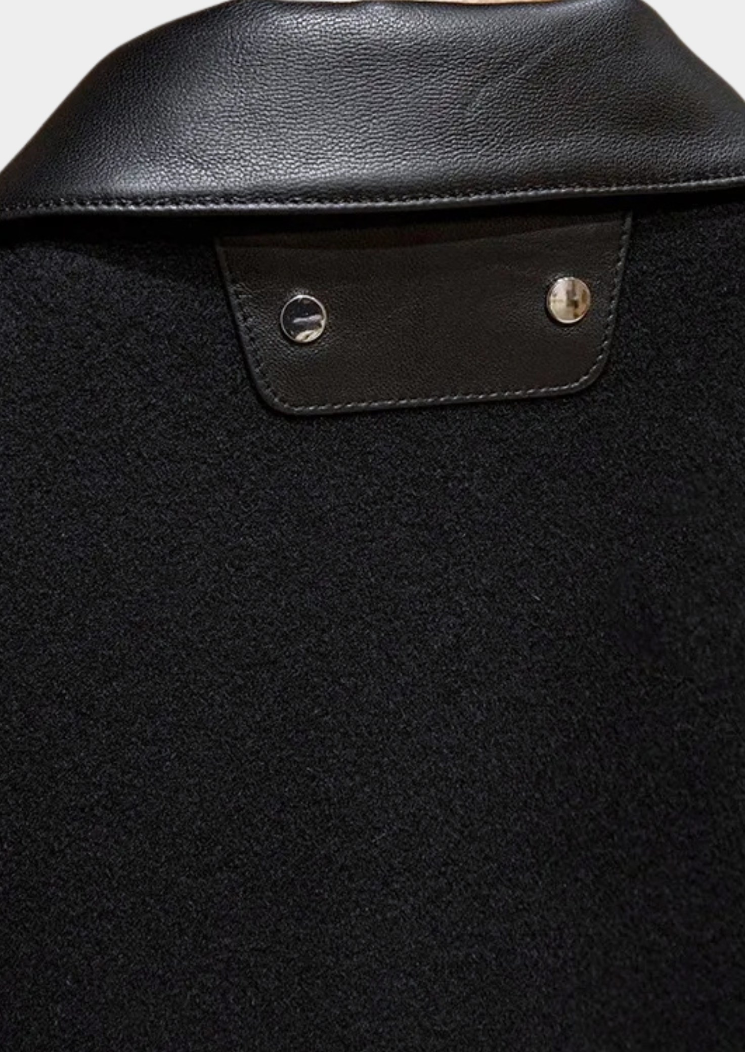 PREMIUM CASHMERE BOMBER JACKET