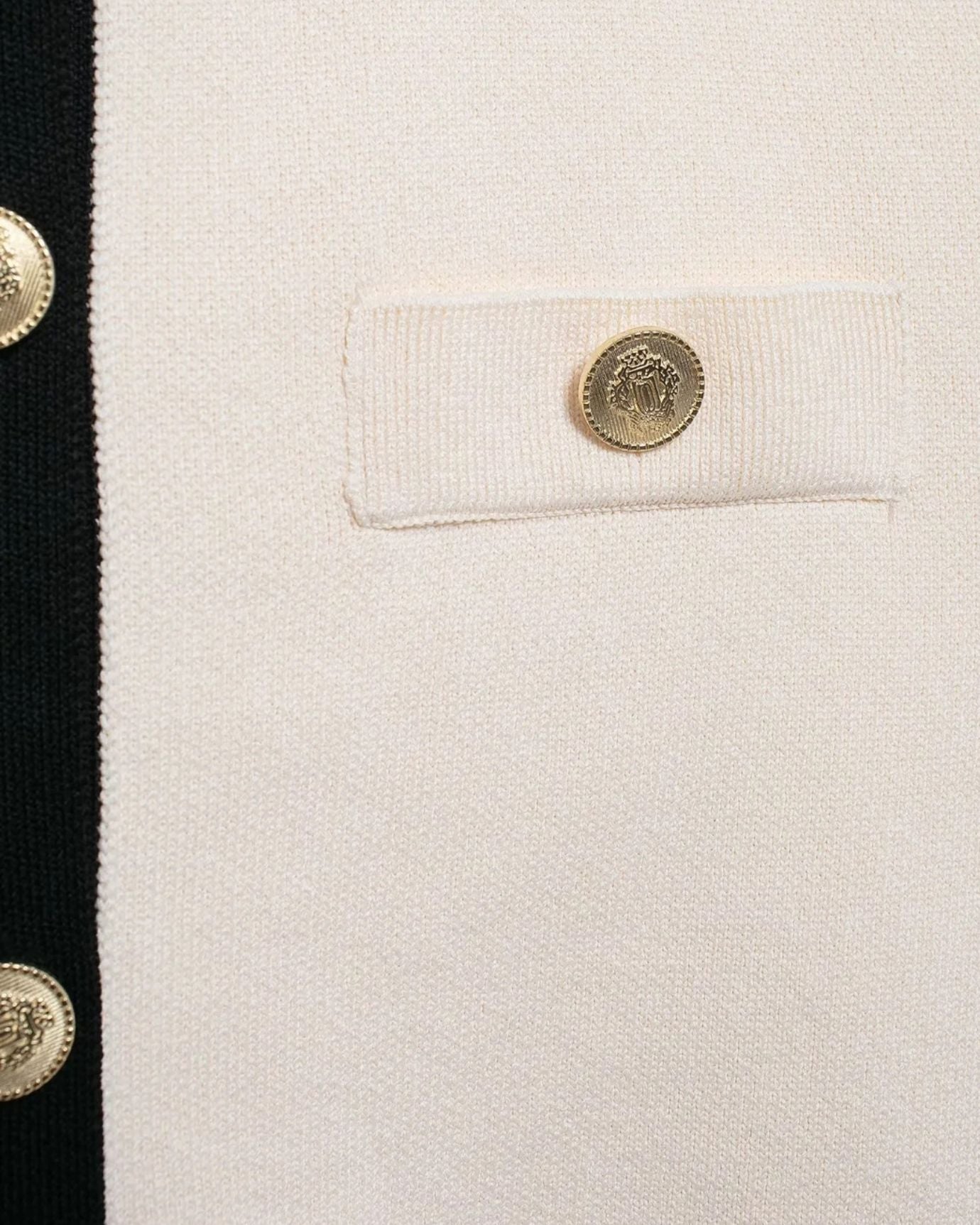 Franziska Old Money Cardigan