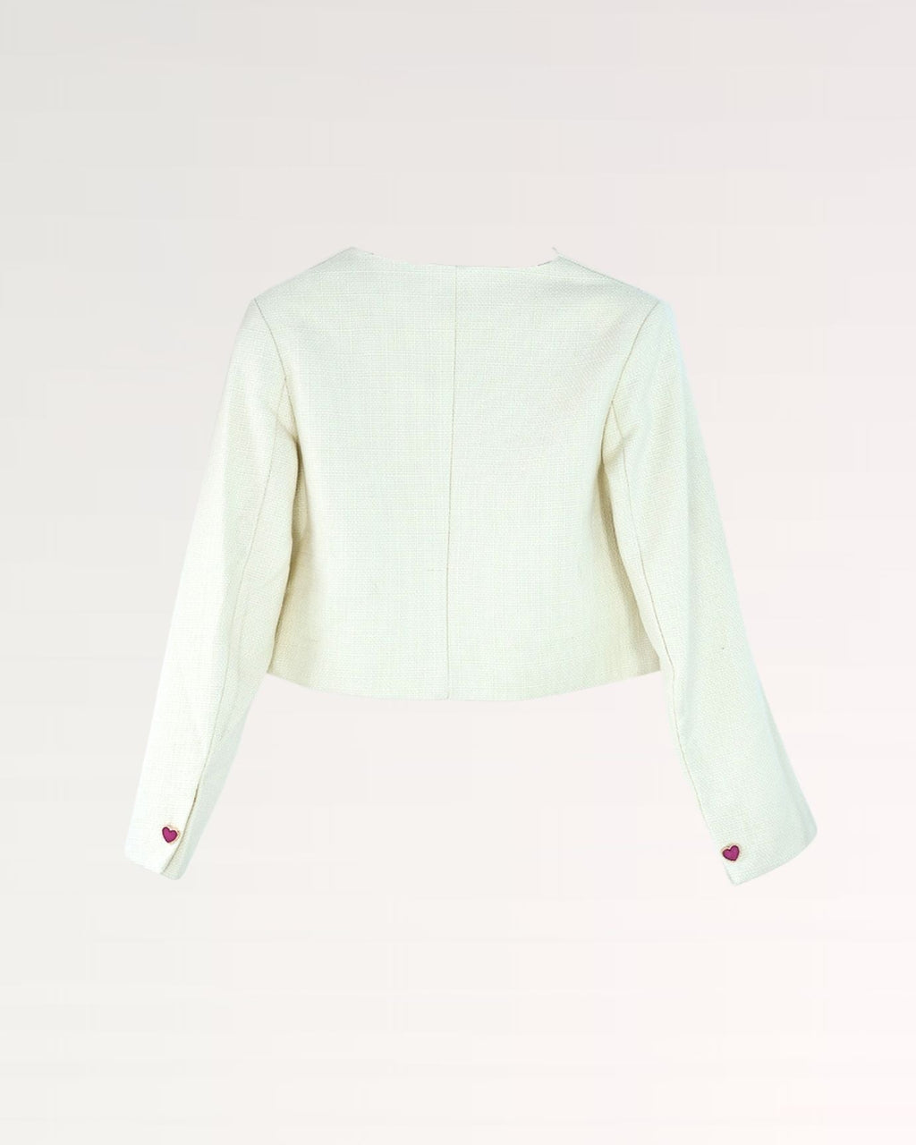 Lovau Heart Round Jacket
