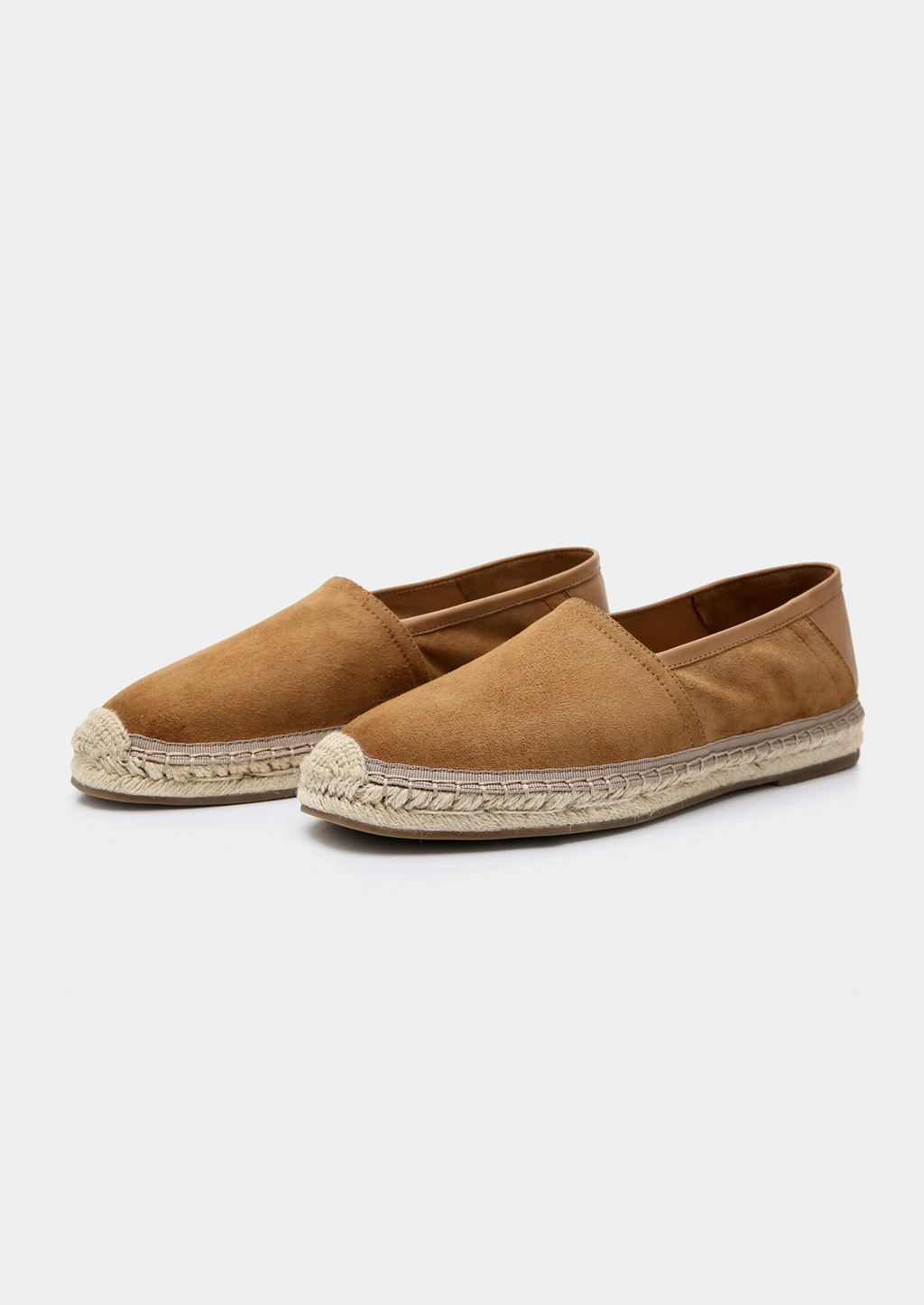 SEASIDE ESPADRILLES - Caramel